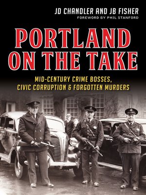cover image of Portland on the Take